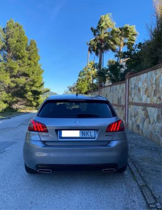 Peugeot 308 GTLINE
