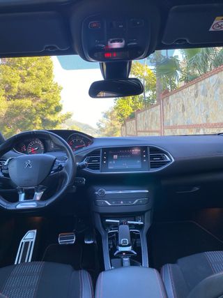 Peugeot 308 GTLINE