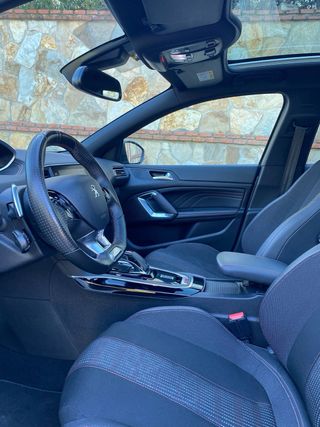 Peugeot 308 GTLINE