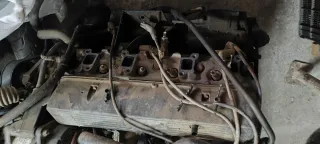 Motor Land Rover 4.0 Gasolina