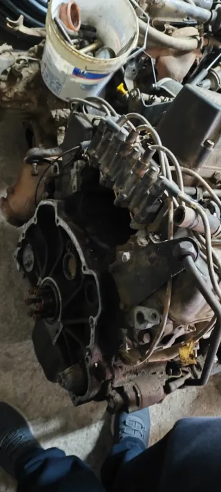 Motor Land Rover 4.0 Gasolina