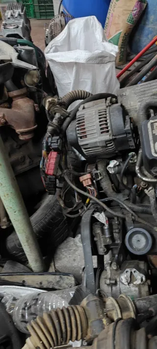 Motor Land Rover 4.0 Gasolina