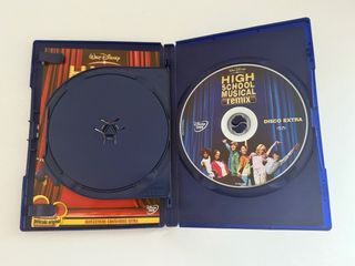 DVD High School Musical Remix (Edición especial)