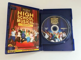 DVD High School Musical Remix (Edición especial)