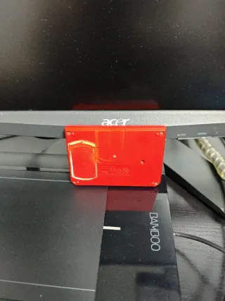 Consola Retro Casio CG-90 Funny Circus 1985