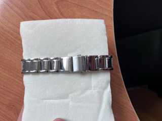 Reloj Siglo XXI Plata