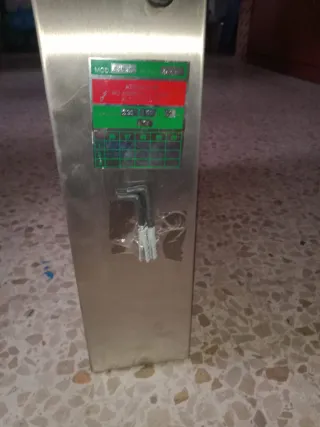 Esterilizador de cuchillos ozono