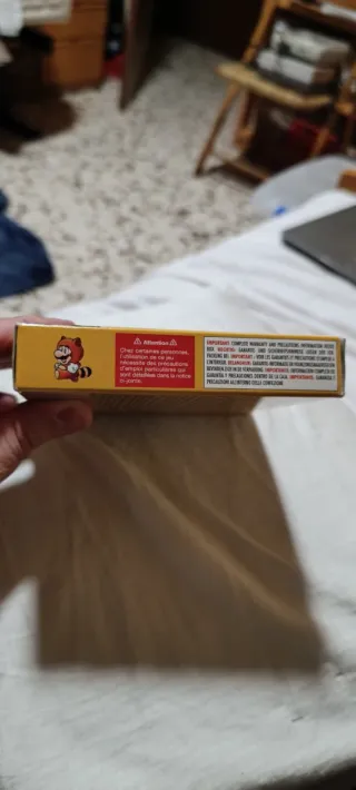 Super Mario Advance 4: Super Mario Bros. 3