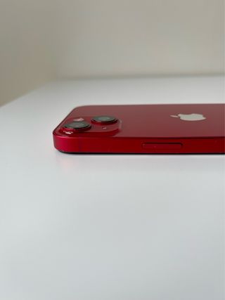 iPhone 13 128gb Funda y Cargador