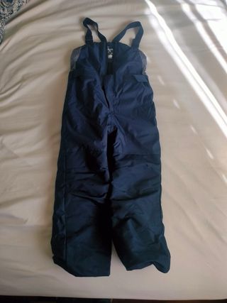 Pantalón de nieve infantil Talla 5-6