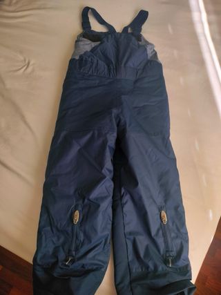 Pantalón de nieve infantil Talla 5-6