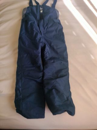 Pantalón de nieve infantil Talla 5-6