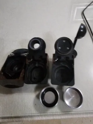 KOTLIE Cafetera 4 en 1 – 19 Bar – Multi cápsulas