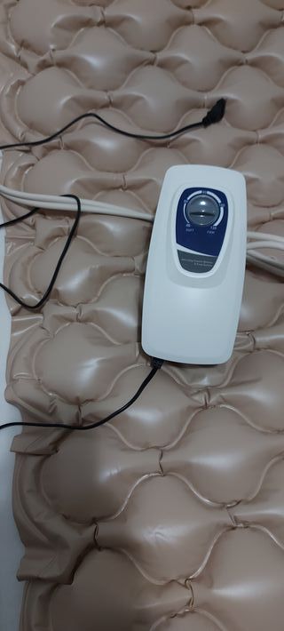 Materassino ad aria Antidecubito con Compressore