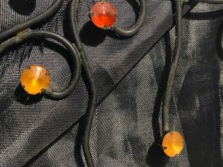 Specchio decorativo a raggiera