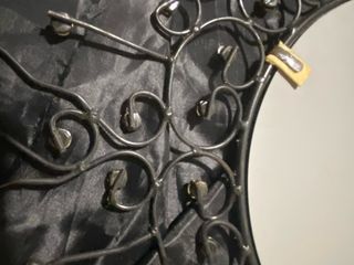 Specchio decorativo a raggiera