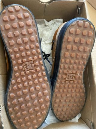 Botas DC Cordura Impermeables