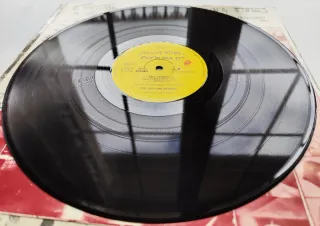 2 LP'S 1977 🇩🇪 ROLLING STONES - EXILE ON MAIN ST