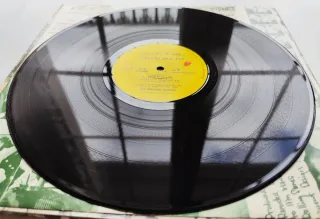 2 LP'S 1977 🇩🇪 ROLLING STONES - EXILE ON MAIN ST