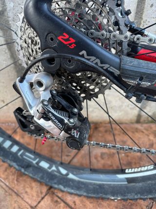 Bicicleta de Montaña