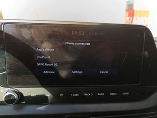 Hyundai i20 Klass