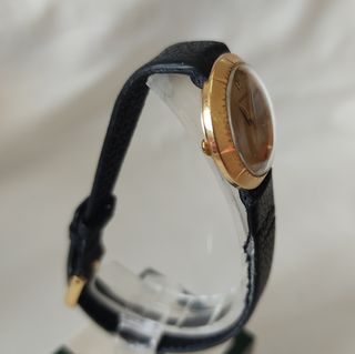 Rolex Precisión Oro Mujer