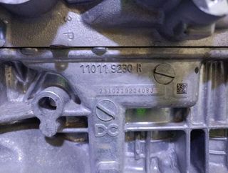 Dacia rectp5685323 h4df480 motor completo sandero