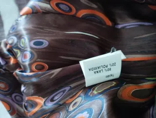 Abrigo Stymode Talla 40