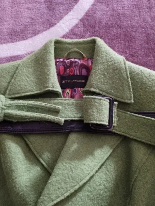 Abrigo Stymode Talla 40