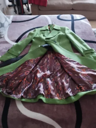 Abrigo Stymode Talla 40