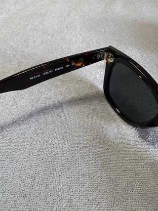 Gafas de sol Ray-Ban Wayfarer Tortoise/Grey