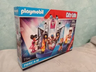 Playmobil City Life 71042