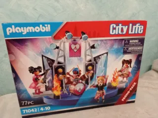 Playmobil City Life 71042