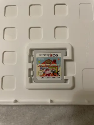 Animal Crossing Happy Home Designer 3DS