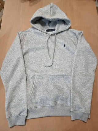 Conjunto Chándal Polo Ralph Lauren Gris