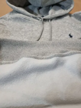 Conjunto Chándal Polo Ralph Lauren Gris