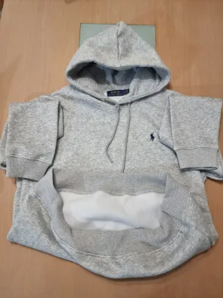Conjunto Chándal Polo Ralph Lauren Gris