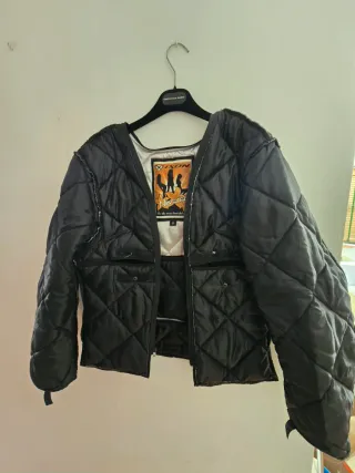 Chaqueta Moto Cordura IXON y Pantalón