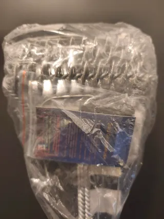 Kit Barbacoa Nuevo  Negro Más cepillo limpieza