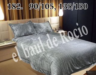 Manta Edredón Borreguito