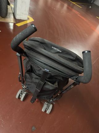 Maclaren Quest  Silla Paseo Ligera Niño
