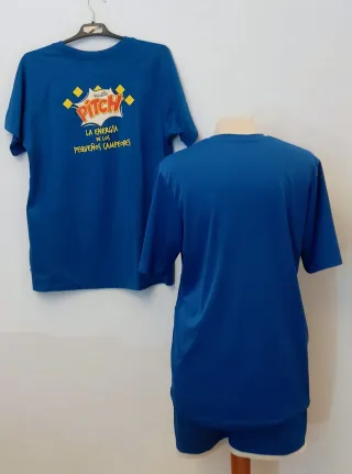 Conjunto JOMA Camiseta Técnica y Pantalón Corto