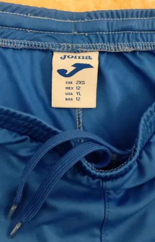 Conjunto JOMA Camiseta Técnica y Pantalón Corto