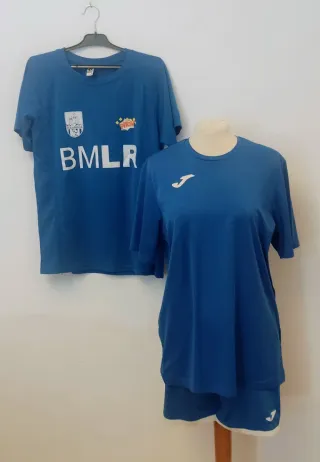 Conjunto JOMA Camiseta Técnica y Pantalón Corto