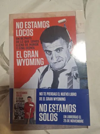 No estamos locos