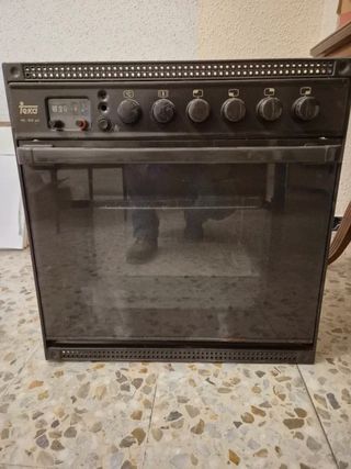 Bombilla y portalámparas horno Teka