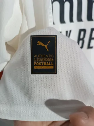 Camiseta AC Milan 24/25 Talla XL