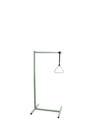 Barra trapecio cama hospitalaria