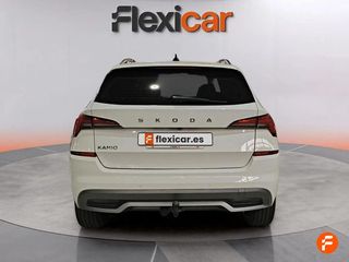 Skoda Kamiq 1.0 TSI 81kW (110CV) DSG Sport