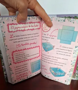 El secreto de las hadas de las nubes: Tea Stilt...